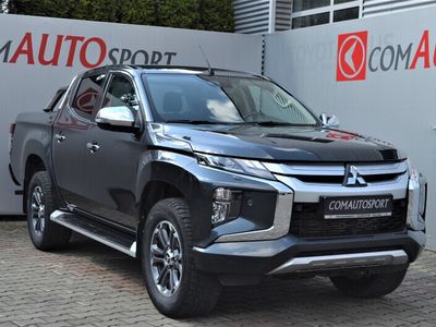 second-hand Mitsubishi L200 dc at instyle
