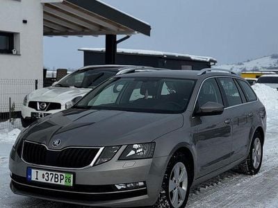 Culoaregri Utilizat 2018 Skoda Octavia Break | 9.990 EUR (Preț bun)