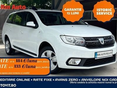 Dacia Logan MCV