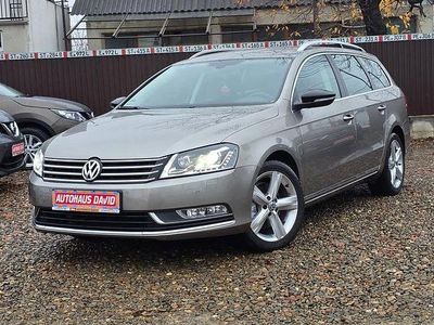 Second-hand VW Passat Edition 140 CP (102 kW) 2014 Culoareargint Break