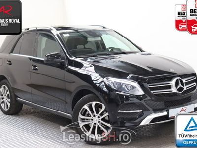 second-hand Mercedes GLE250 