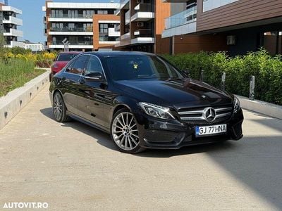 Mercedes C220