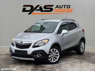 Second-hand Opel Mokka Design Edition 136 CP (100 kW) 2016 Culoaregri SUV