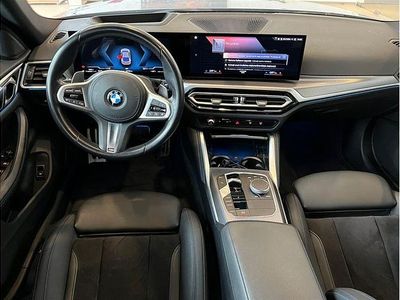 Second-hand BMW 420 Gran Coupé Shadowline 190 CP (139 kW) 2023 Brooklyn grey metallic metalizat Coupe