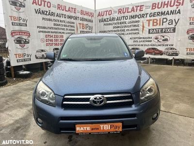 second-hand Toyota RAV4 2.2 D-CAT 4x4 Executive