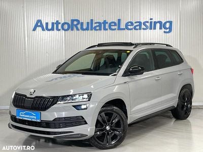 Culoaregri Second-hand 2020 Skoda Karoq SportLine SUV | 20.990 EUR (Scump)