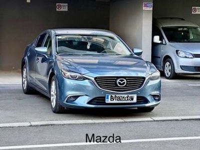 second-hand Mazda 6 