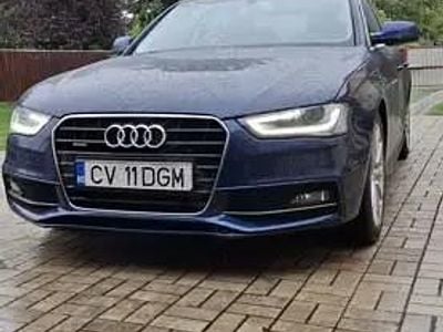Utilizat 2014 Audi A4 S-Line Berlinǎ | 15.600 EUR (Scump)