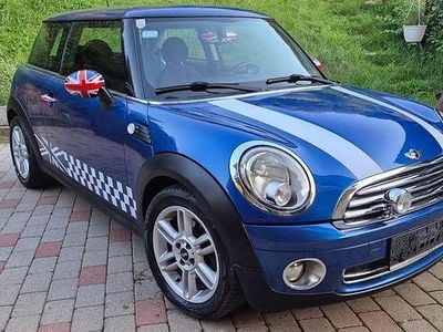 Culoarealbastru Second-hand 2009 Mini Cooper Hatchback | 3.150 EUR (Preț bun)