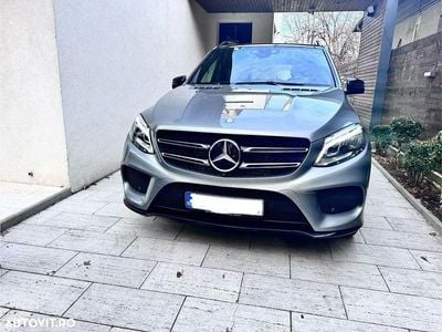 Mercedes GLE350