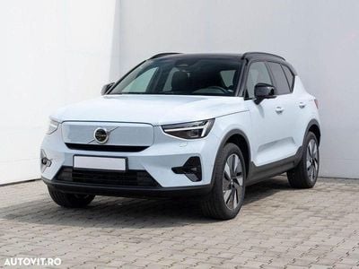 Albastru Second-hand 2024 Volvo XC40 Plus SUV | 43.971 EUR (Preț bun)