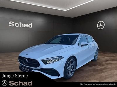 Utilizat 2024 Mercedes A180 AMG | 37.664 EUR (Scump)