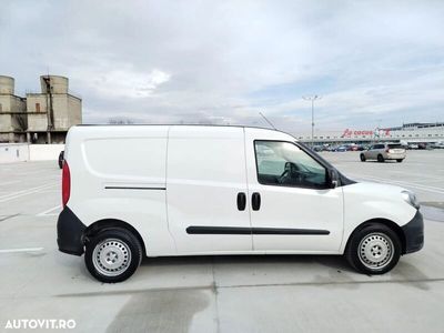 second-hand Fiat Doblò Combi 1.3 Mjet Maxi