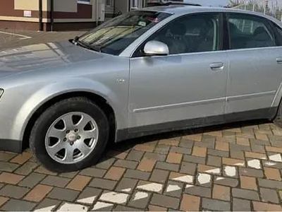 Second-hand 2002 Audi A4 Berlinǎ | 1.550 EUR (Preț bun)