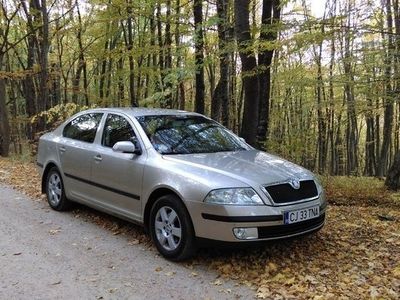 second-hand Skoda Octavia Elegance