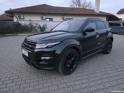 Utilizat 2015 Land Rover Range Rover evoque | 12.900 EUR