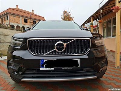 second-hand Volvo XC40 