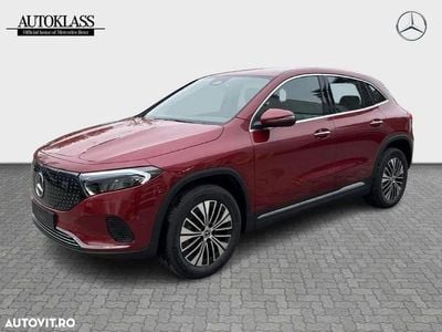 Mercedes EQA250+
