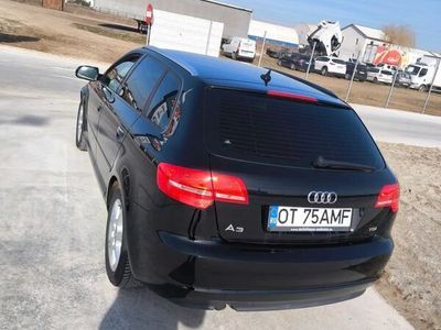 second-hand Audi A3 Sportback 1.6 TDI Ambition