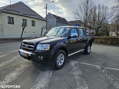 second-hand Ford Ranger 