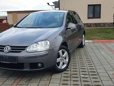Second-hand VW Golf VI United 80 CP (58 kW) 2008 Culoaregri Hatchback