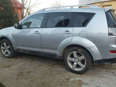 second-hand Mitsubishi Outlander an 2008