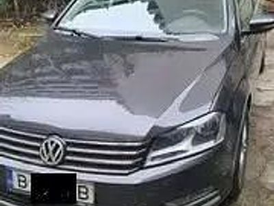 Second-hand VW Passat 110 CP (80 kW) 2011 Berlinǎ