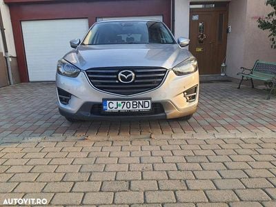 Culoaregri Second-hand 2016 Mazda CX-5 Nakama SUV | 9.400 EUR (Super Preț)