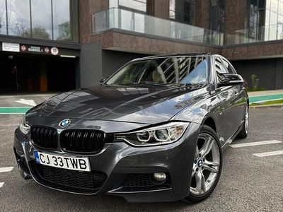 Second-hand BMW 318 Luxury Line 143 CP (105 kW) 2012 Culoaregri Berlinǎ