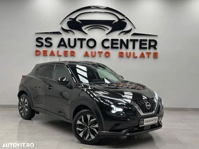 second-hand Nissan Juke 1.0 DIG-T Acenta