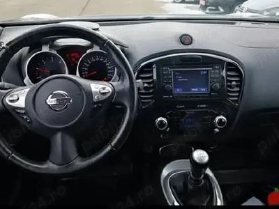 Second-hand Nissan Juke 90 CP (66 kW) 2013 SUV