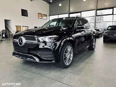 second-hand Mercedes GLE400 d 4Matic 9G-TRONIC