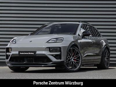 Nouă 2025 Porsche Macan Turbo SUV | 152.787 EUR