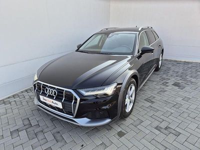 Negru normal Second-hand 2021 Audi A6 | 39.450 EUR (Scump)