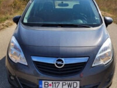 second-hand Opel Meriva B 2011 stare foarte buna