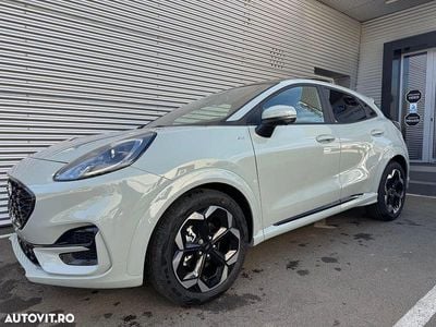 Ford Puma Gen-E