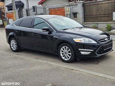 second-hand Ford Mondeo 1.6 Eco Boost Start-Stopp Titanium