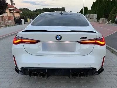 Second-hand 2021 BMW M4 | 56.000 EUR (Preț OK)