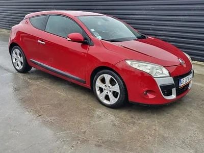 Second-hand Renault Mégane Coupé 110 CP (80 kW) 2009 Coupe