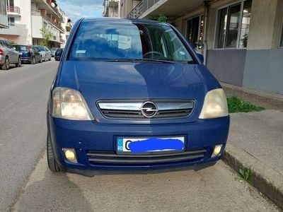 second-hand Opel Meriva 1.4 16v din 2008, unic proprietar