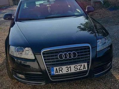 second-hand Audi A6 