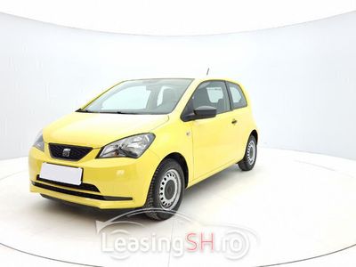 second-hand Seat Mii 2017 1.0 Benzină 60 CP Manuală 81.301 km - 7.350 EUR - leasing auto