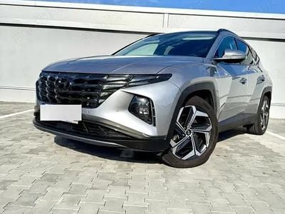 Second-hand Hyundai Tucson Premium 180 CP (132 kW) 2021 Culoaregri SUV