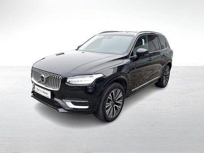 Negru normal Utilizat 2020 Volvo XC90 Inscription SUV | 45.900 EUR (Puțin scump)
