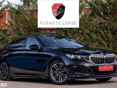 Culoarenegru Second-hand 2024 BMW 520 Berlinǎ | 64.009 EUR