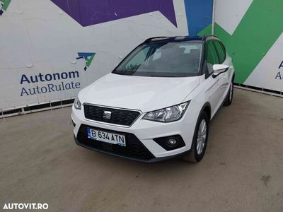 second-hand Seat Arona 