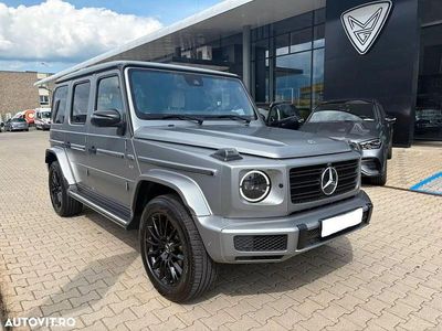 Mercedes G500