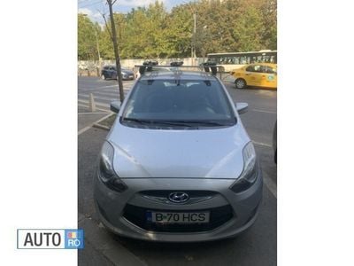 Gri Utilizat 2011 Hyundai ix20 Hatchback | 4.200 EUR