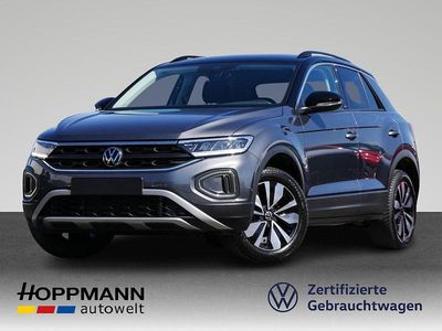 Utilizat 2023 VW T-Roc Move SUV | 28.502 EUR (Puțin scump)