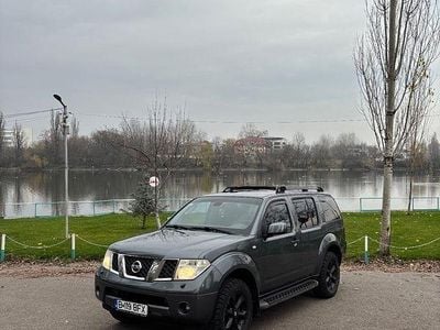 Culoaregri Utilizat 2007 Nissan Pathfinder Comfort SUV | 6.700 EUR (Scump)